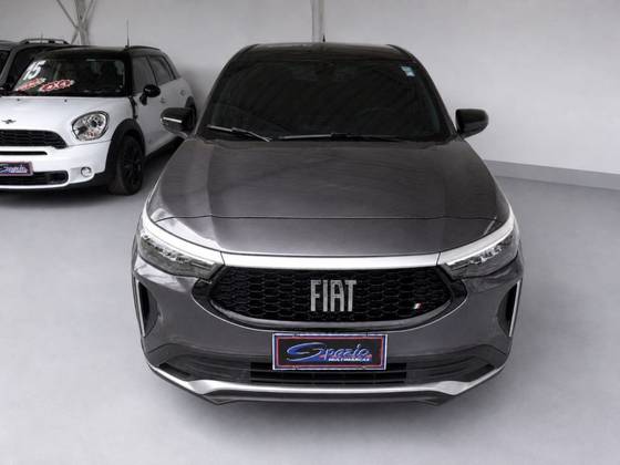 FIAT FASTBACK 1.0 TURBO 200 FLEX IMPETUS CVT FIAT FASTBACK 1.0 TURBO 200 FLEX IMPETUS CVT